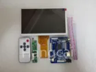 ЖК-плата контроллера TTL LVDS HDMI VGA 2AV 50 PIN для AT070TN94 92, Поддержка автоматически Raspberry Pi плата драйвера