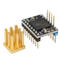3d printer motherboard accessory tmc5161 v1 0 spi driver 3 5a for nema1723 motor with tmc series cylindrical
