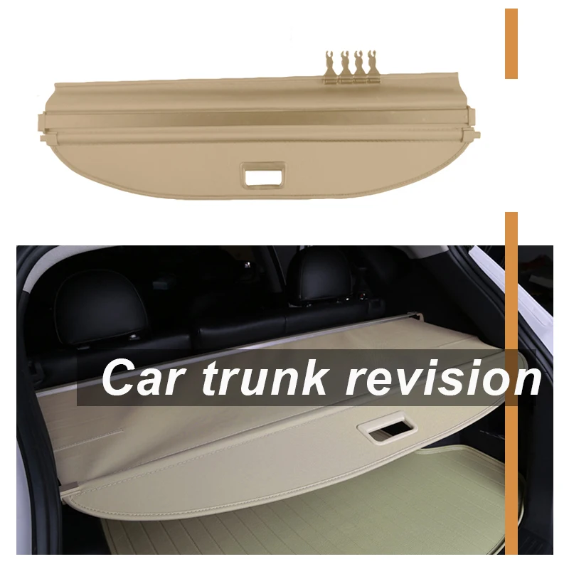 1 комплект Автомобильный задний багажник Накладка для груза Honda Fit тюнинг