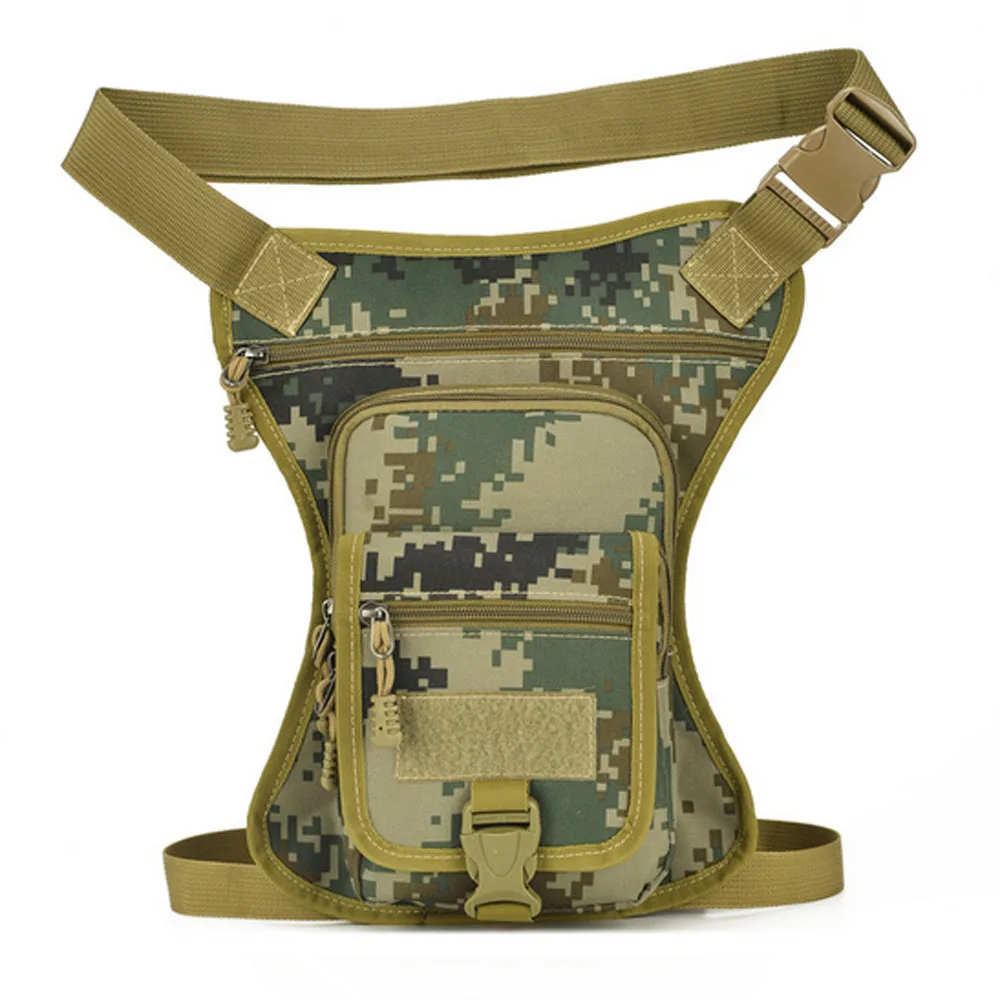 Сумка-мессенджер Мужская из ткани Оксфорд водонепроницаемая