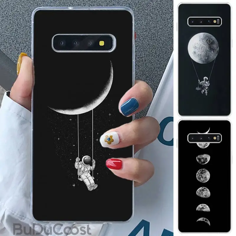 Чехол для Samsung Galaxy S10 Plus S10E S6edge S7edge S5 S6 S7 S8 S9 S10lite S20 Ultra | Мобильные телефоны и
