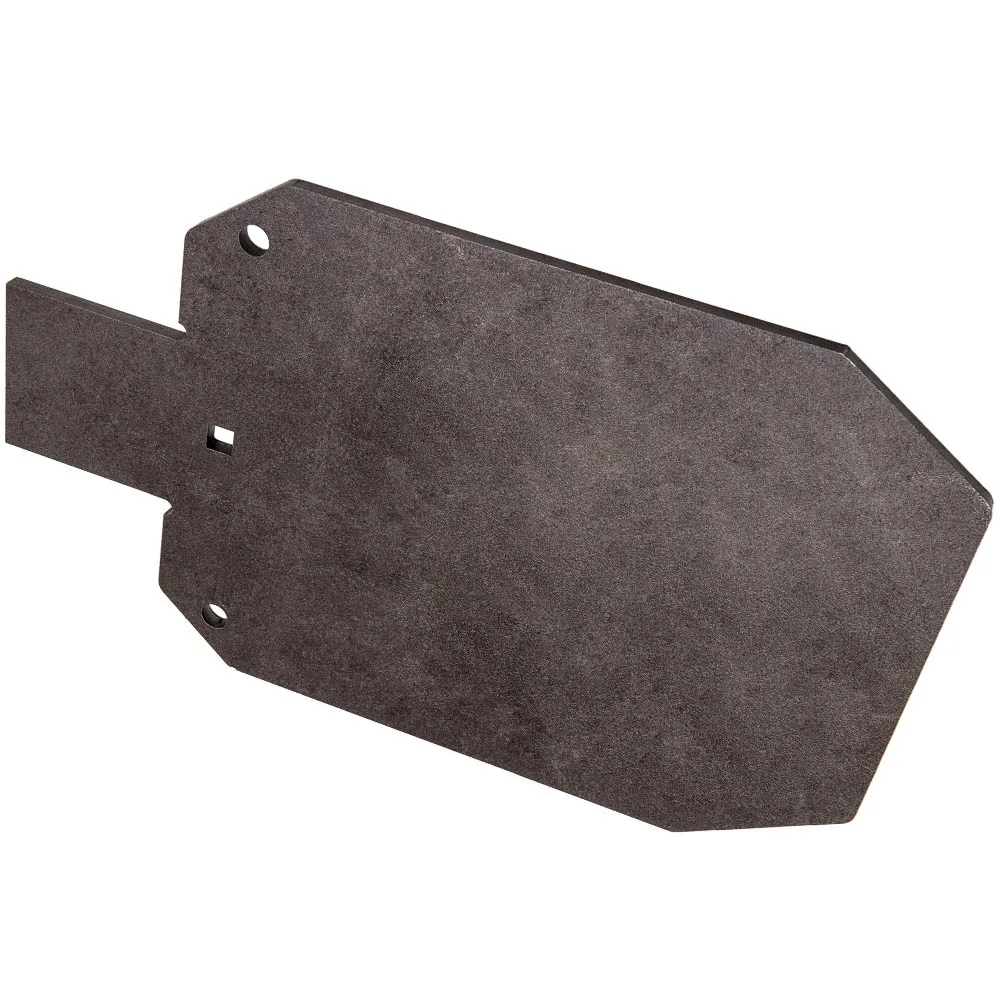 AR500 2/3 IDPA IPSC стрельба из стали для Гонг-стрельбы 3/8 &quot12&quot X 20&quot | Автомобили и