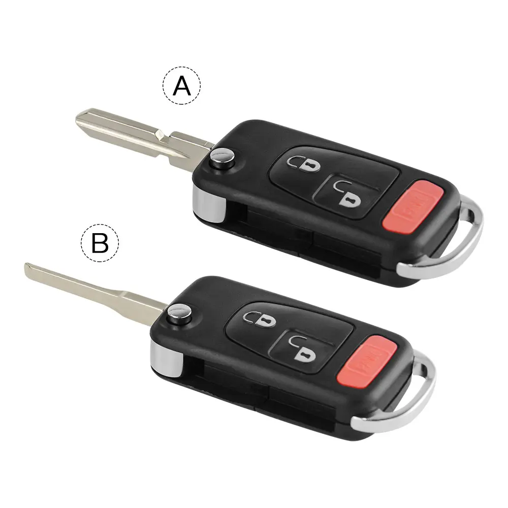 Чехол для ключа OkeyTech Mercedes Benz раскладной складной чехол с дистанционным