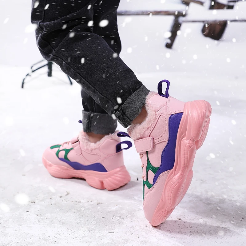 Designer Kids Children Girls Kanye 500 Basketball Shoes 700 Desert Rat Chicago Scottie Enfant Winter Snow Sneakers | Спорт и