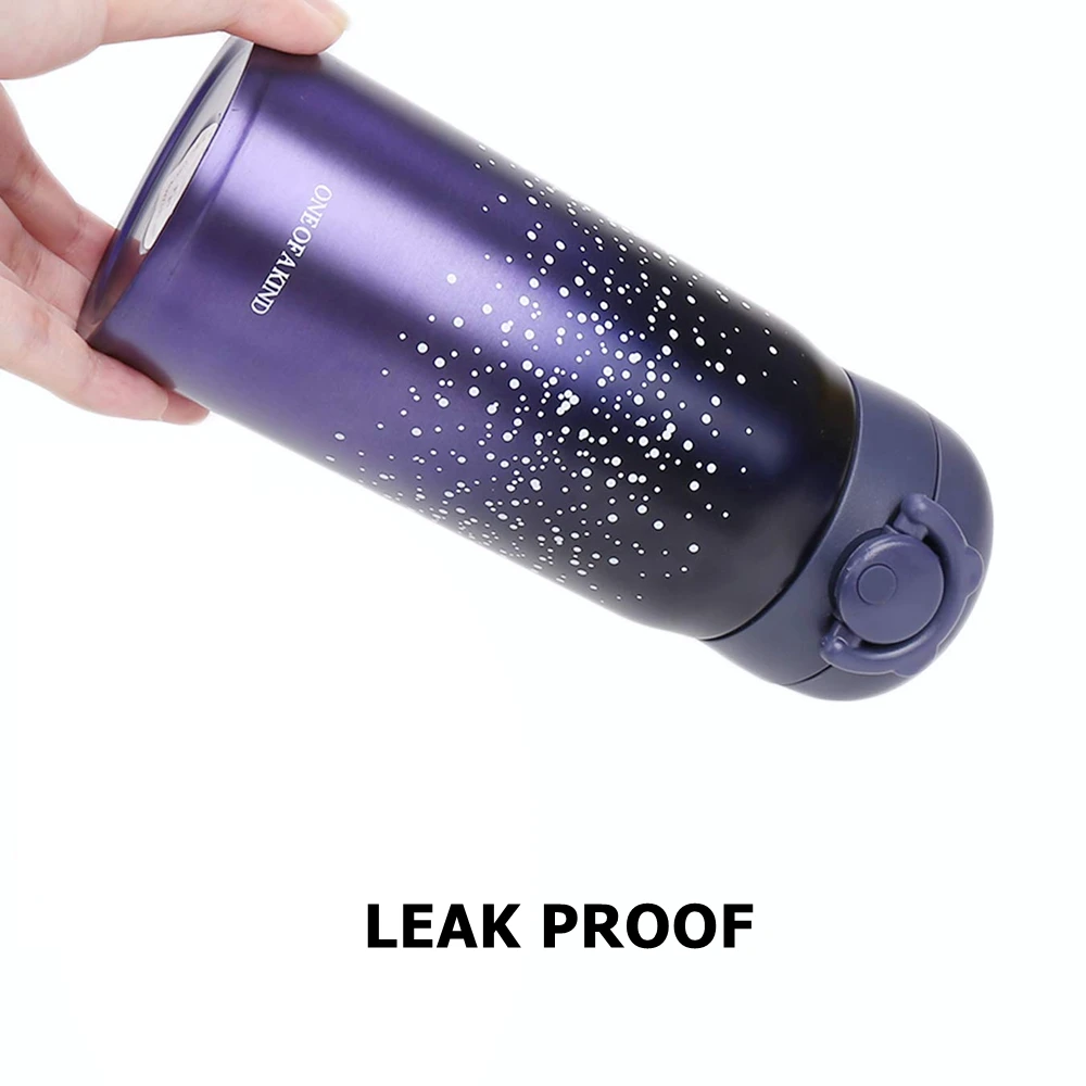 Термосы из нержавеющей стали с двойными стенками 500 мл|Вакуумные фляги и термосы|