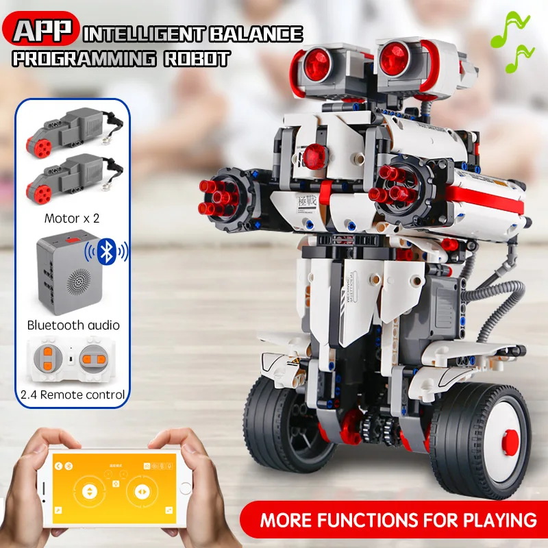 Молд King Idea программа mindstorm модель робота с дистанционным управлением