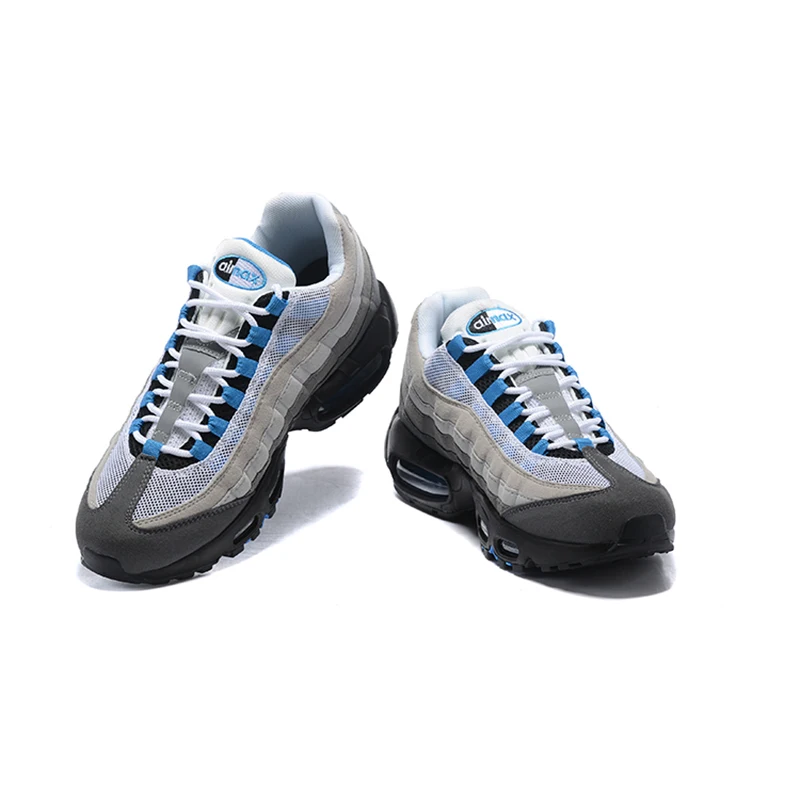 Nike Air Max 95 Спортивная обувь для мужчин дышащая спорт на открытом воздухе бег