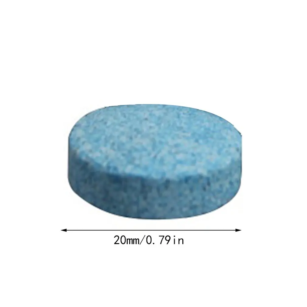

Auto Glass Water Wiper Fine Solid Concentration Effervescent Tablet Wiper Water Wiper Fine Glass Cleaning Agent