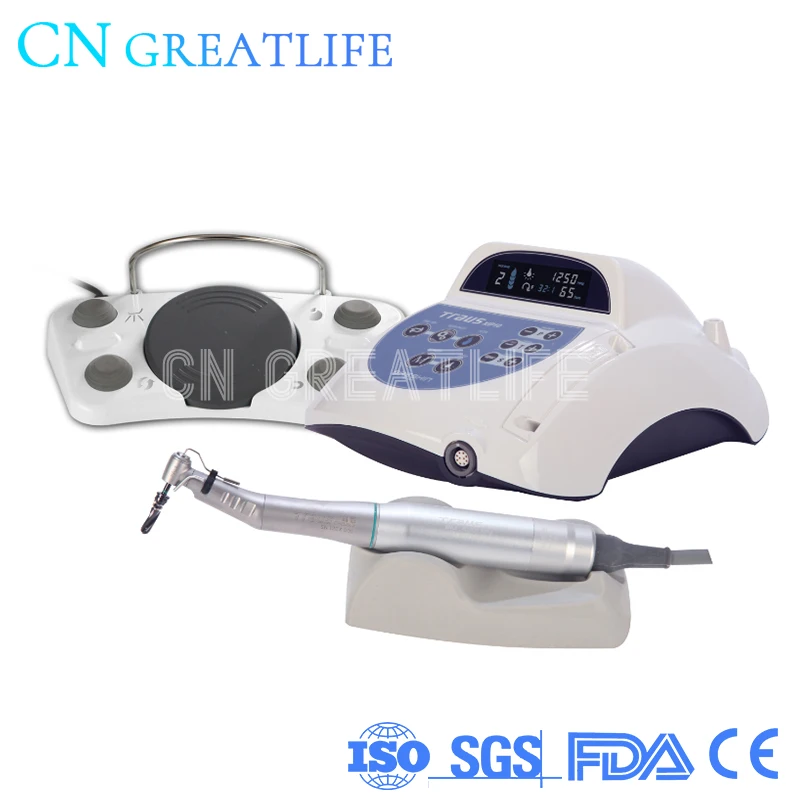 

Saeshin Traus XIP10 Led Light Dental Implant System Motor Implant Dental Implant Motor