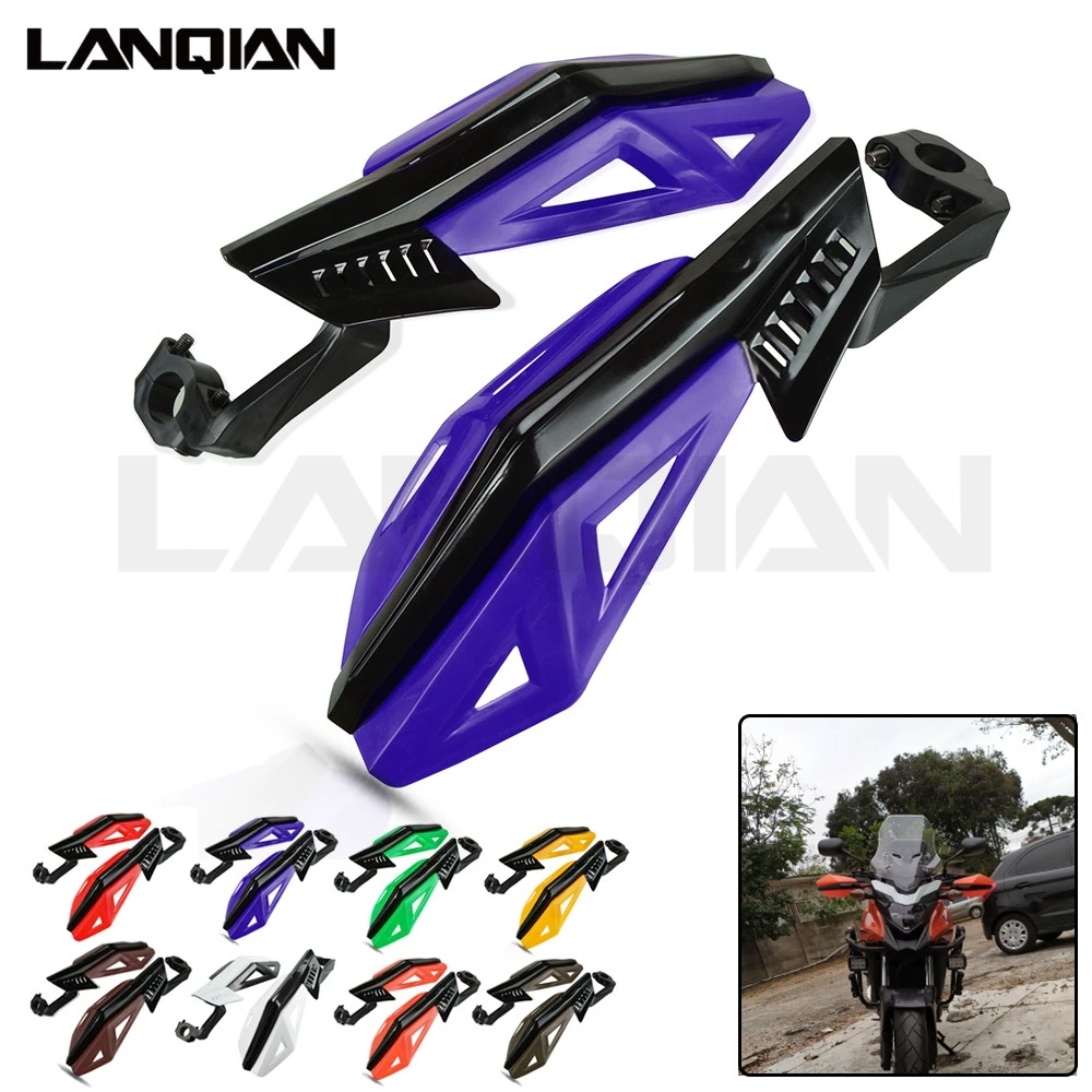 Защитная накладка на руль мотоцикла для Yamaha FJ09 FZ09 MT09 SR FZ1 FZ6 FAZER FZ6R FZ8 MT07 FZ07 XJ6N |