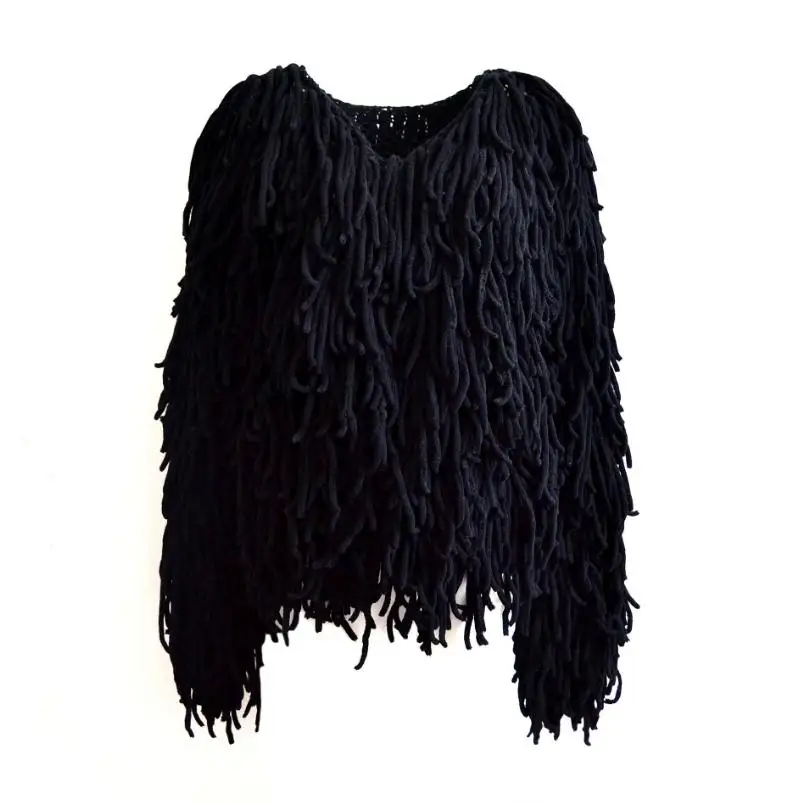 Женская Шуба из искусственного меха осенне-зимний Кардиган мягкая шуба теплая