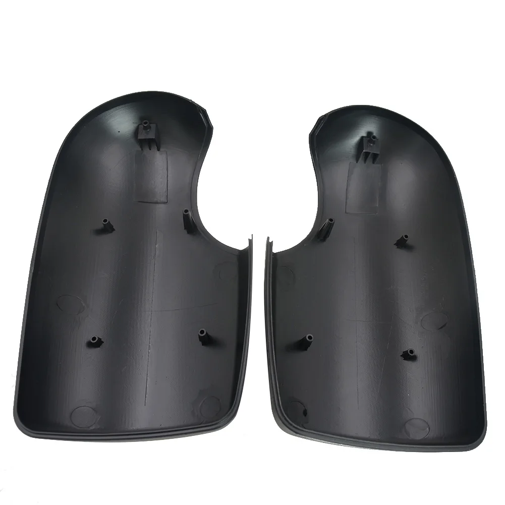 1 пара автомобильных пластиковых зеркал заднего вида для Ford Transit MK6 MK7 00 14 Accossory ABS