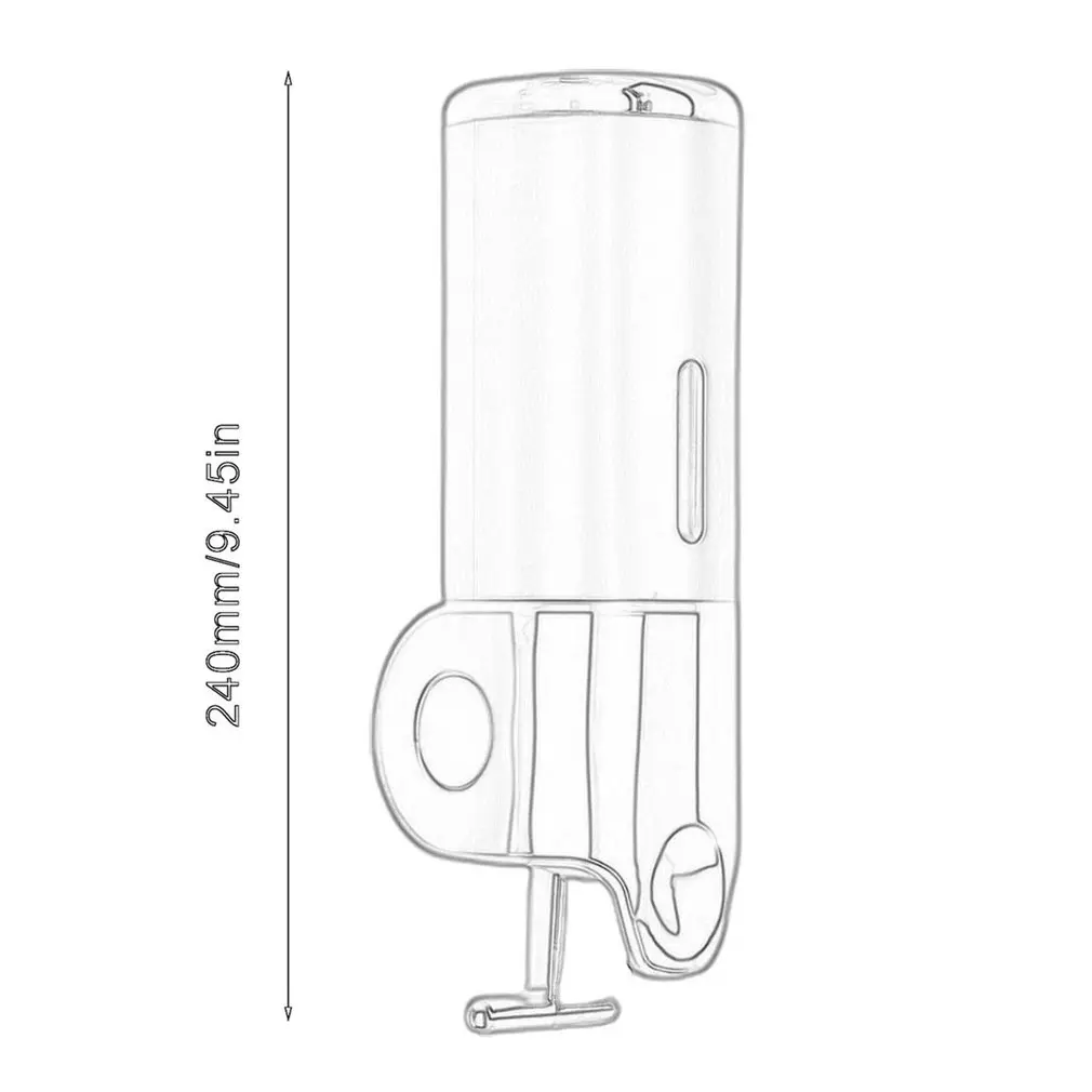 

Foam Soap Washer Dispenser One Hand Pump Hand Washing Machine Wall Mounted Hand Sanitizer Dispenser For Bathroom