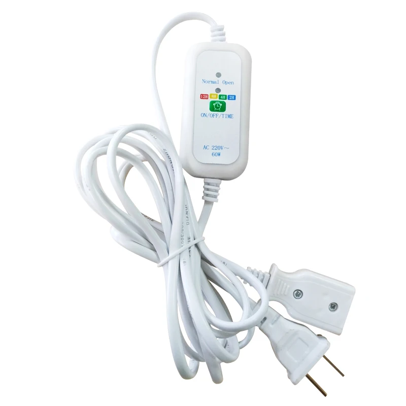 

700mm 220V 15w white Single Gear Ceiling fan Plastic Mute Energy-saving Electric fan has timing