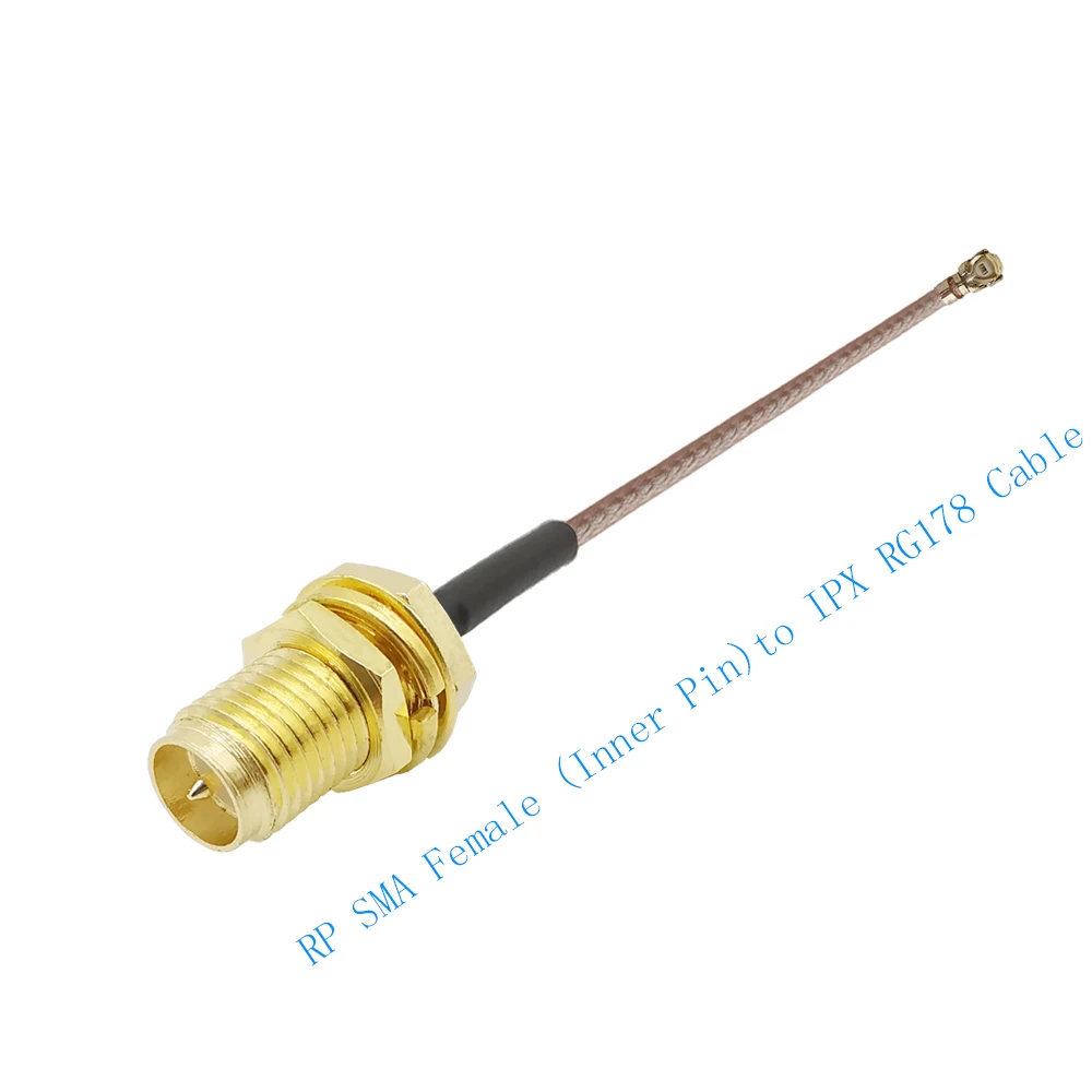 U.FL стандарт IPX женский разъем Удлинительный шнур антенна Радиочастотный кабель