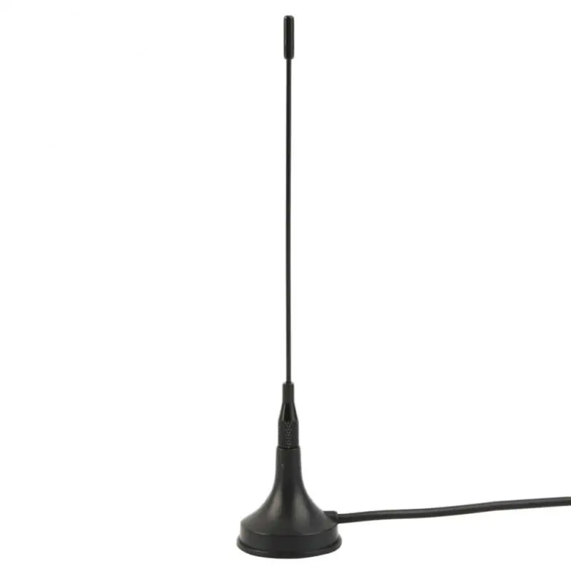 

5DBi DVB-T Indoor Mini TV Antenne Digitale Signal Strength Voor DVB-T TV HDTV Te Installeren