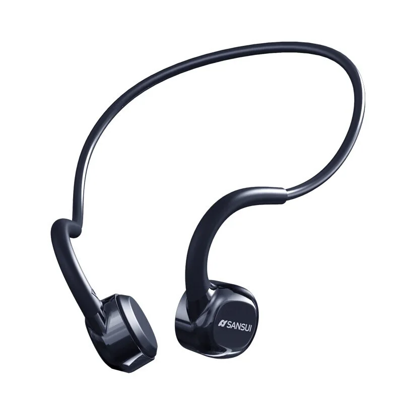 

Беспроводная Bluetooth-гарнитура Sansui I1s, с заушным крючком