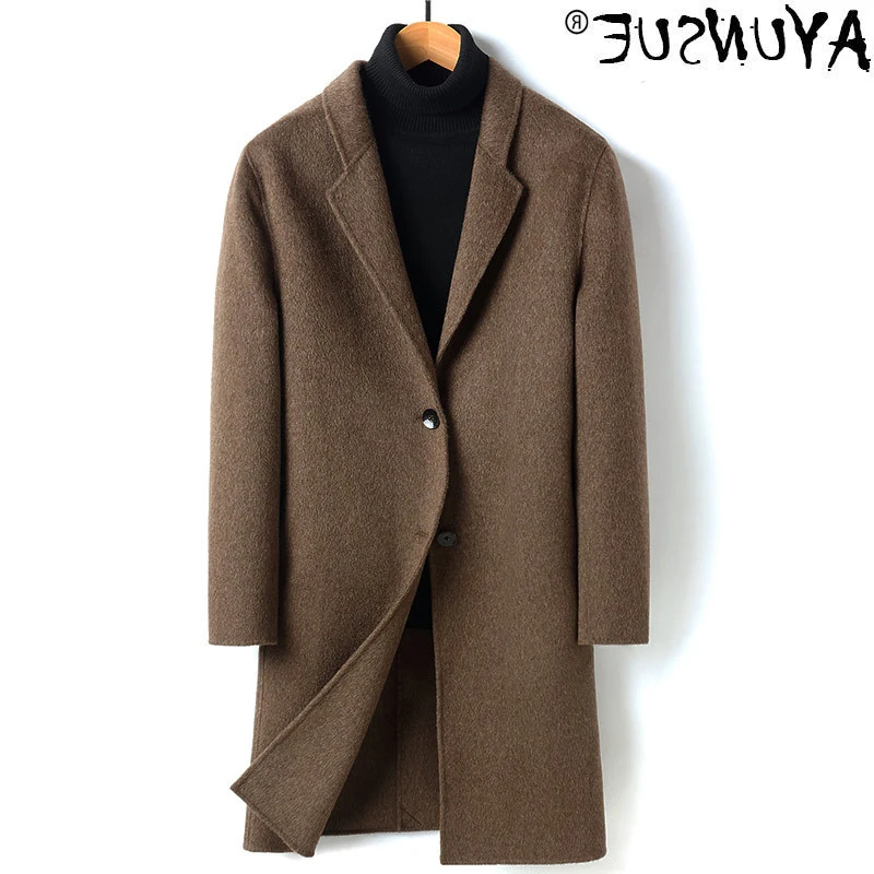 

Wool fast suits - men's double faced coats, cashmere jackets, coats and jackets, windbreaker, 912