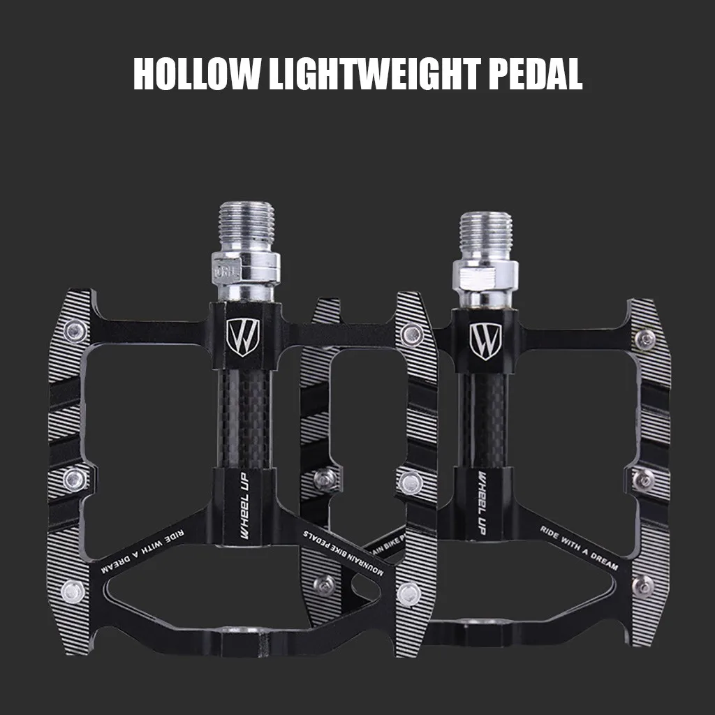 Велосипедные педали с 3 герметичными подшипниками велосипедные нескользящей