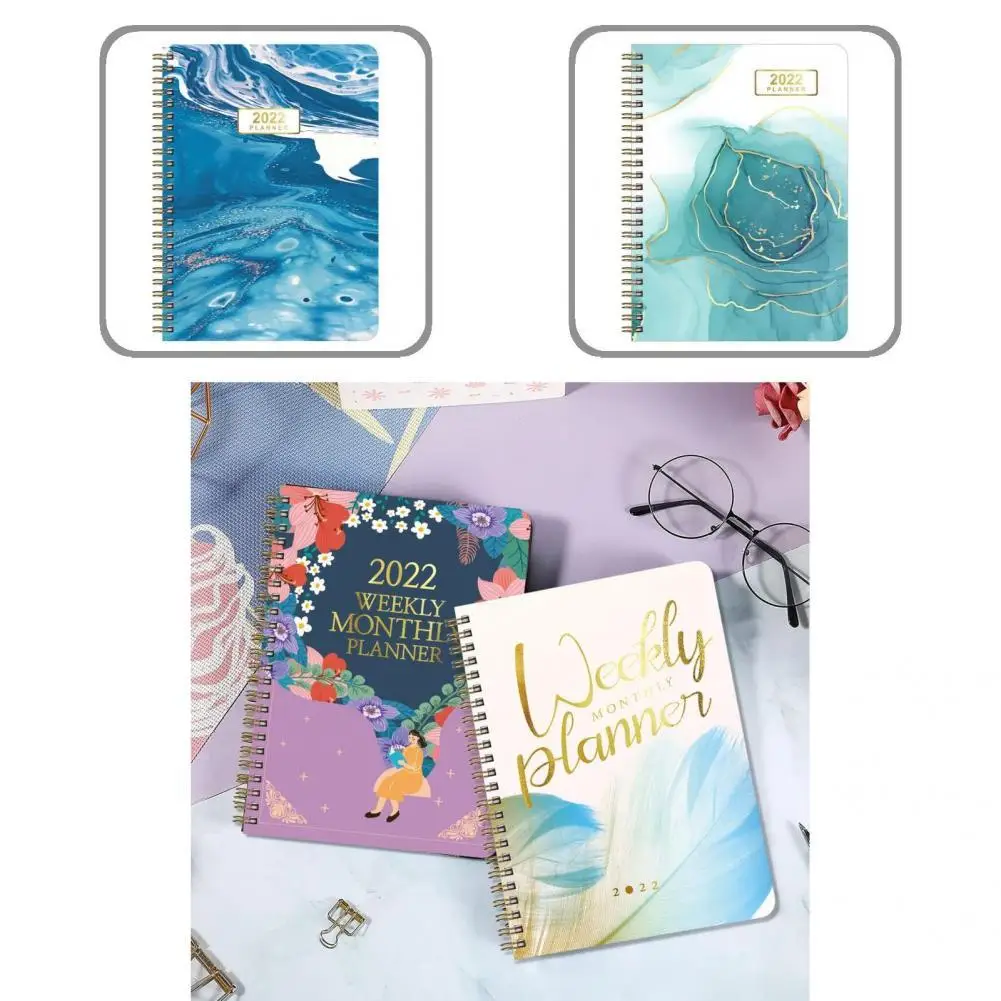 

Simple 2022 Daily Plan Smooth Surface Rounded Edge Important Dates Schedule Book 2022 Schedule Notebook 2022 Planner
