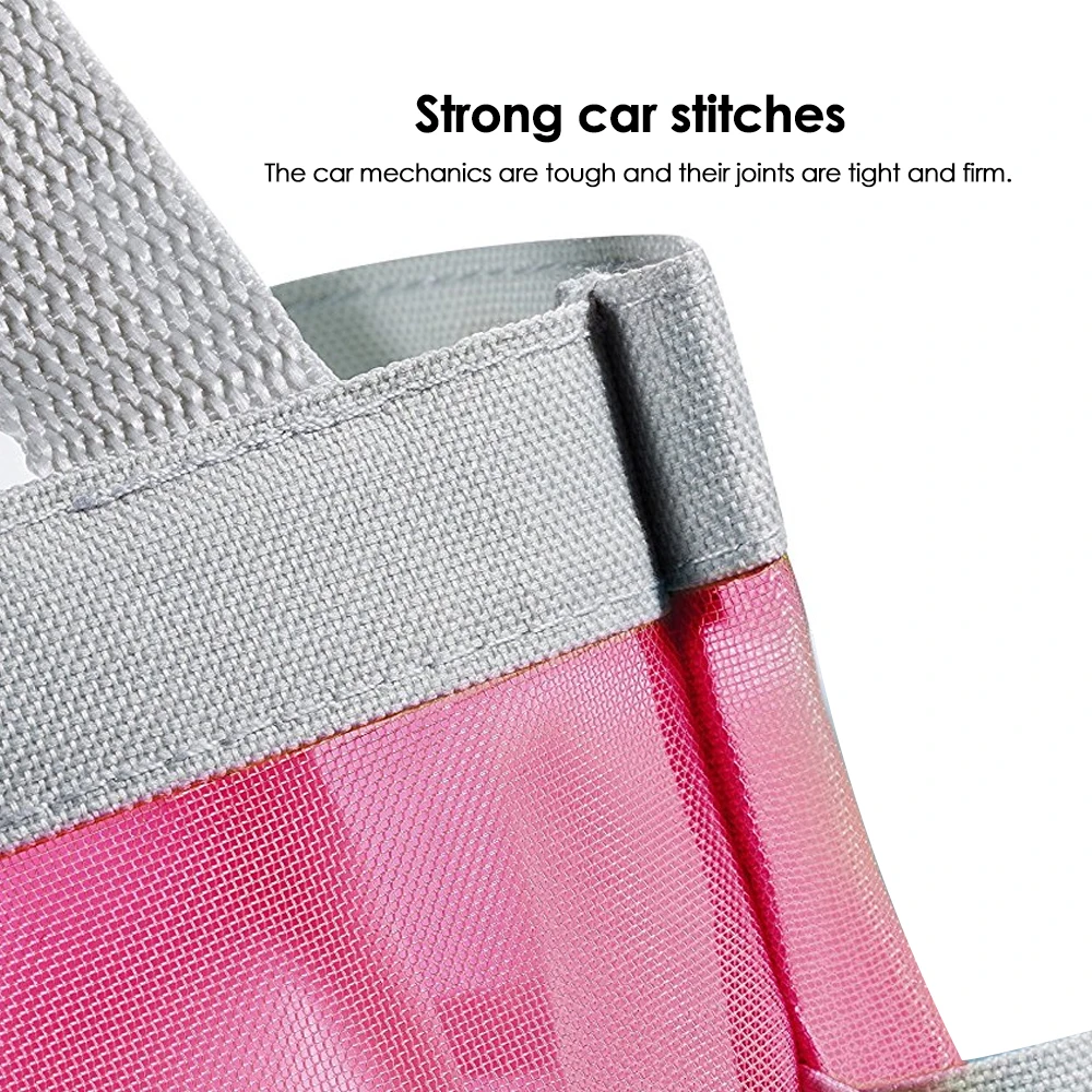 Портативная быстросохнущая Сумка-тоут для душа подвесная сетчатая сумка