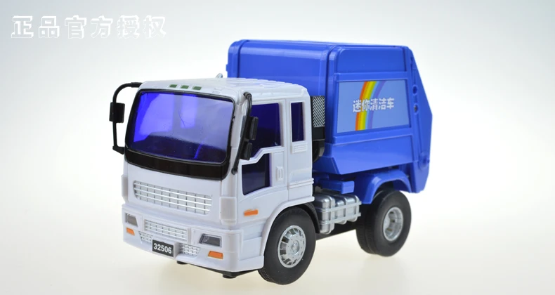 

Urban Transport Vehicle Model Toy Inertia Simulation Engineering Cars Boys Birthday Gift Construction Vehicle Model Toy MM60WJ
