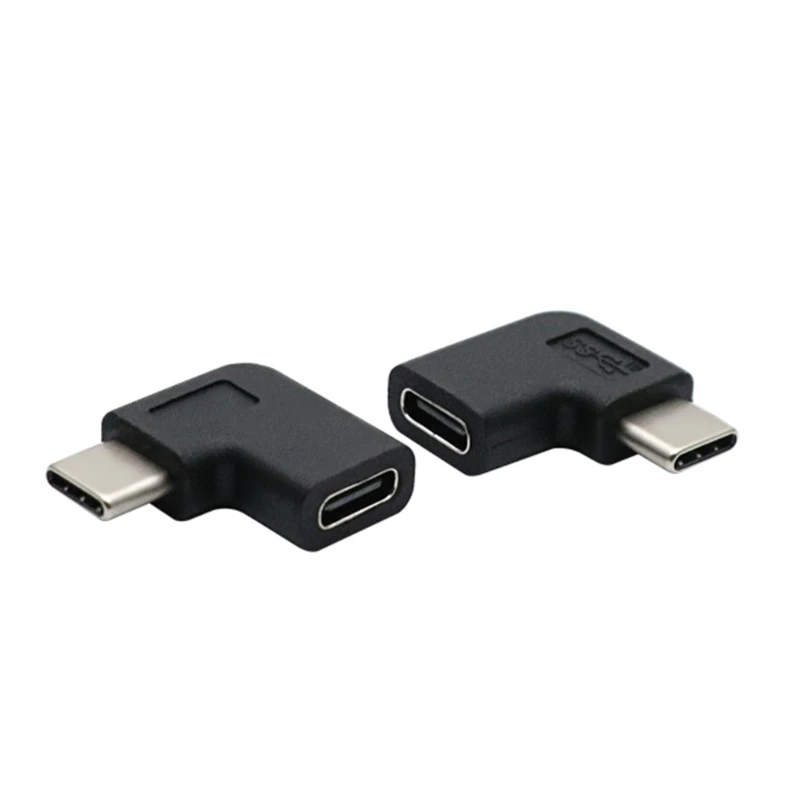 

Адаптер под прямым углом 90 градусов USB 3.1 Type C