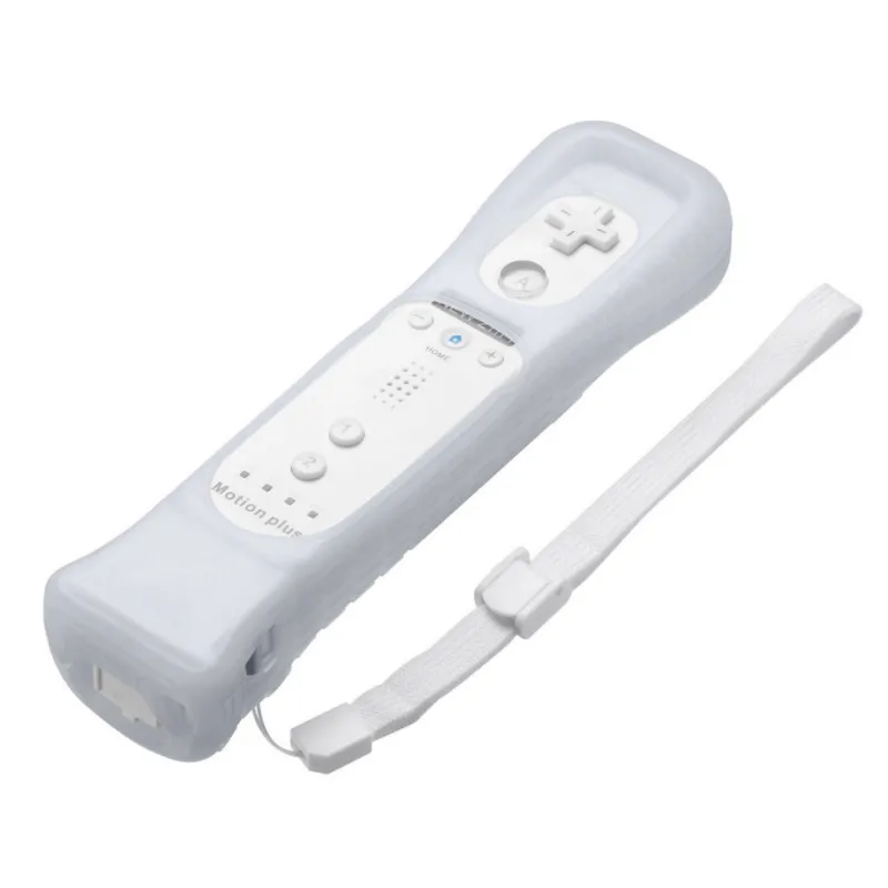 Горячий для Nintendo Wii Motion Plus пульт дистанционного управления усилитель движения