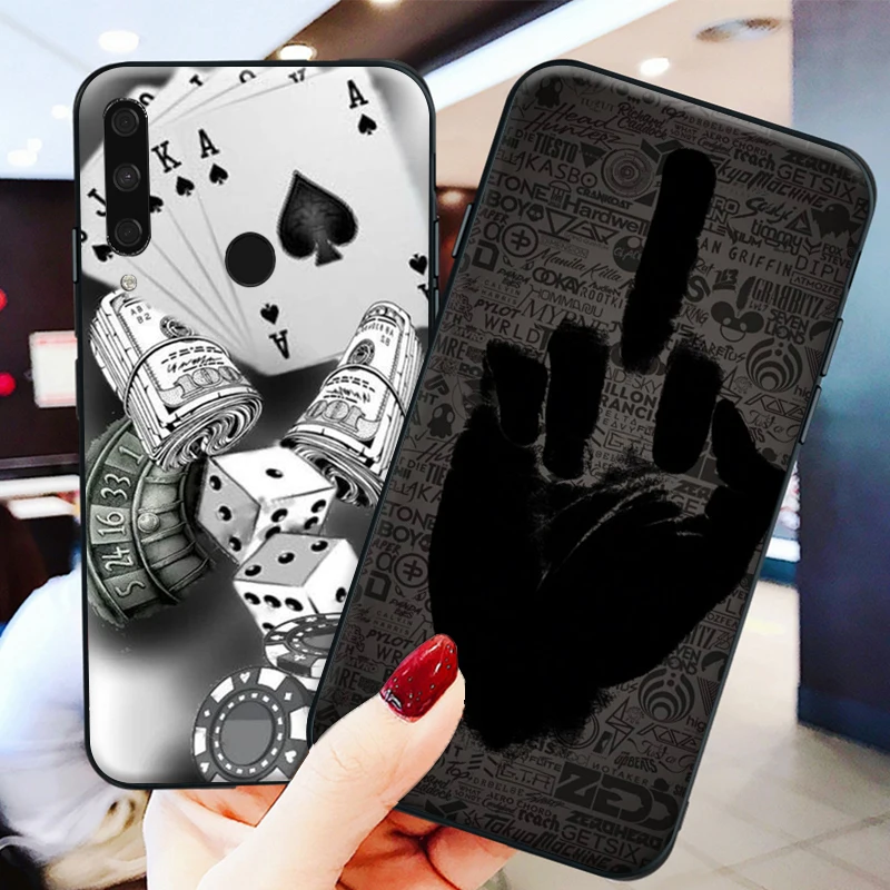 

Iron Tower Phone Case For Huawei Honor 9 9X China Global Lite Pro 9i 9N 9C Soft TPU Back Cover Carcasa Coque