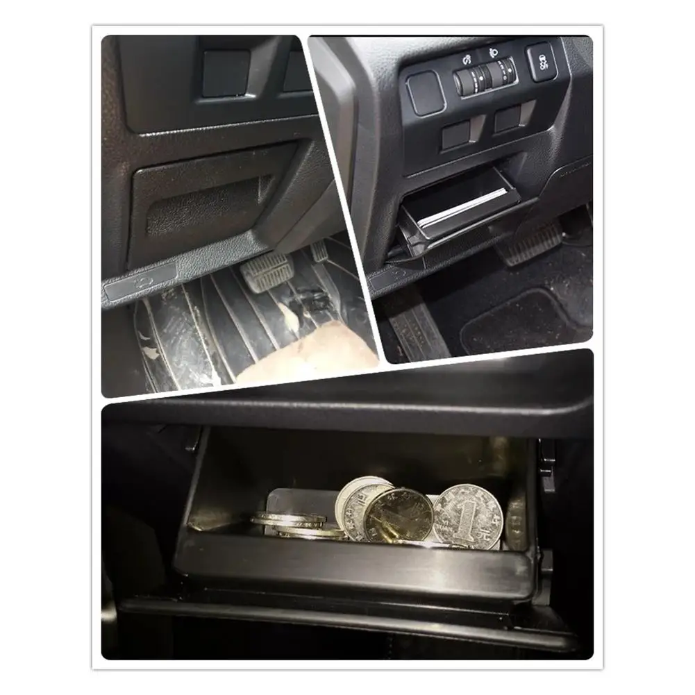 Автомобильный блок предохранителей черный автомобильный предохранитель из