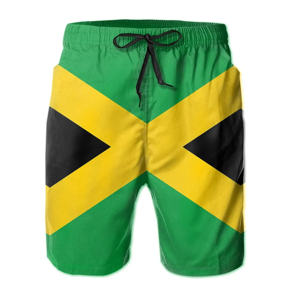 

Hawaii Pants Beach R333 Breathable Quick Dry Funny NoveltySports Jamaican Flag