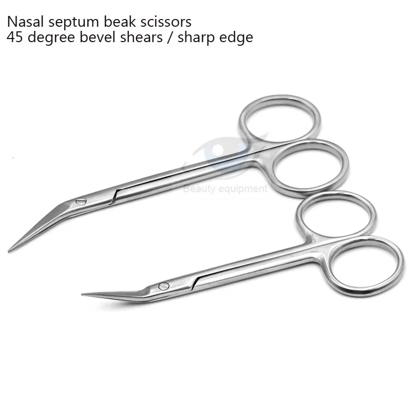 Ножницы из нержавеющей стали wow beak носовой перегородки пластической хирургии