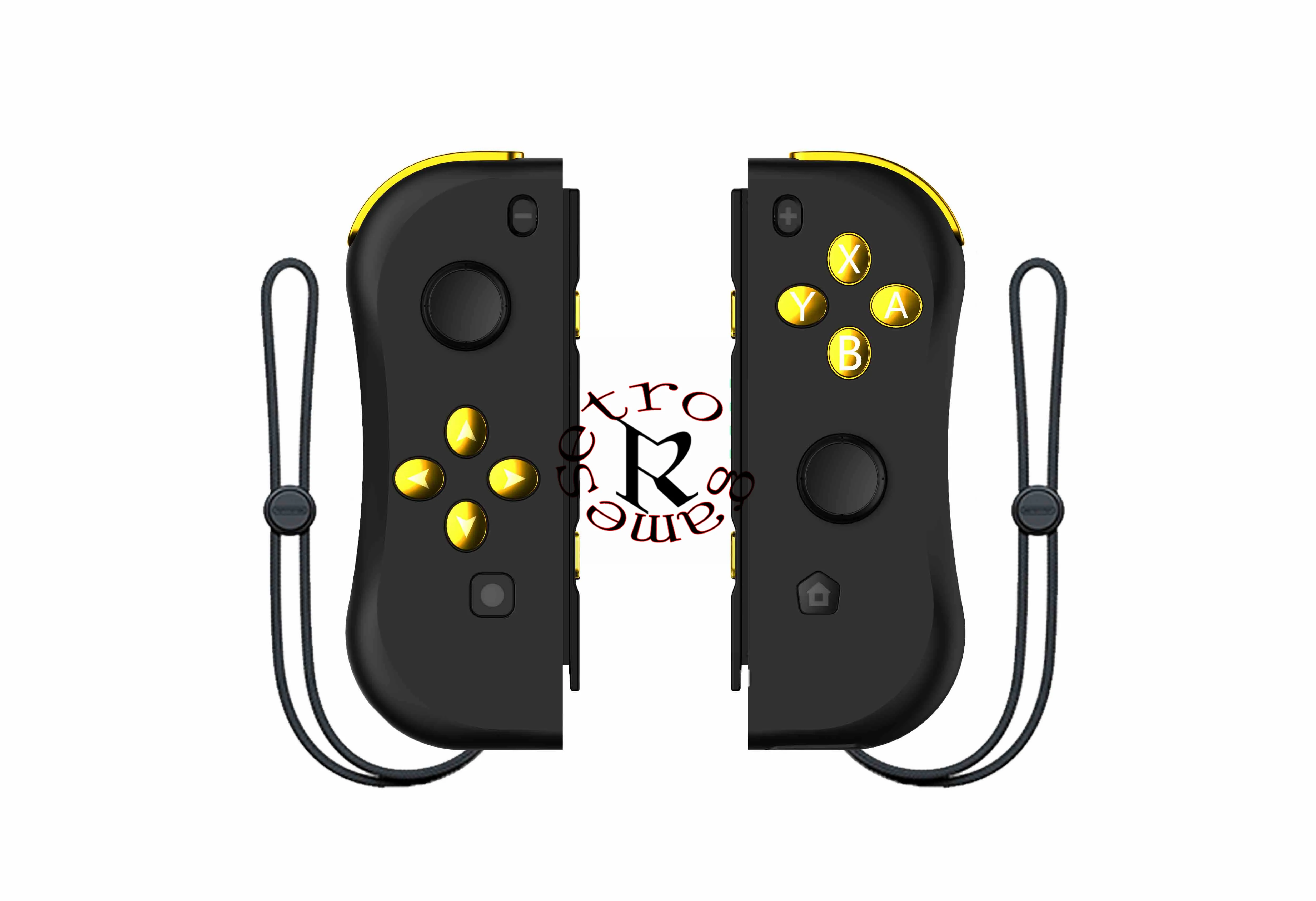Игровой коммутатор, беспроводной контроллер NS(L/R), Bluetooth геймпад для переключателя NAND, NS joy, игра con, ручка для переключателя
