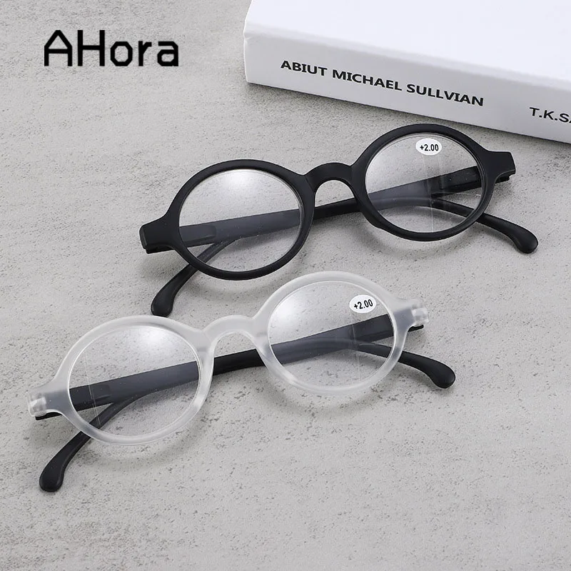 Очки для чтения Ahora в маленькой оправе мужчин и женщин лёгкие аксессуары