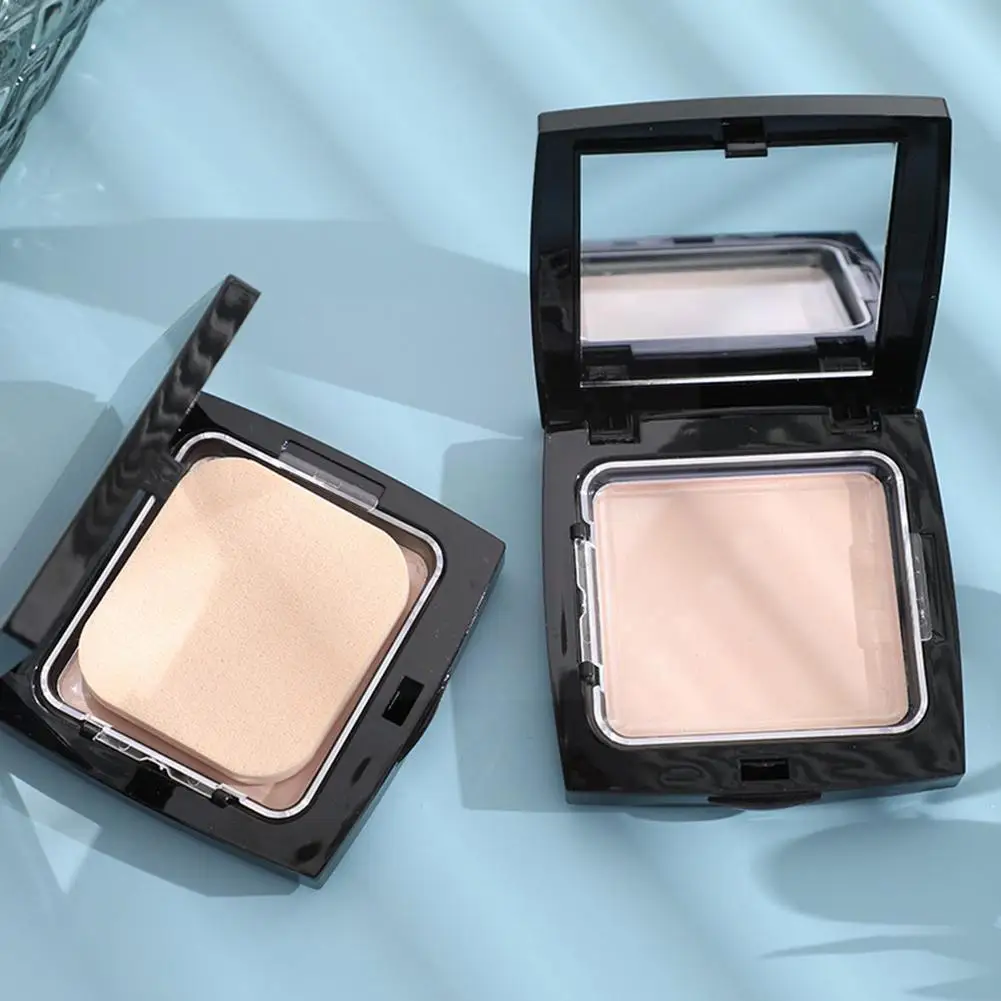 

Face Contour Pressed Powder Nature Long-lasting Face Deep Cover Marks Acne Concealer Cosmetic Complexion Acne Powder Spots J6e0