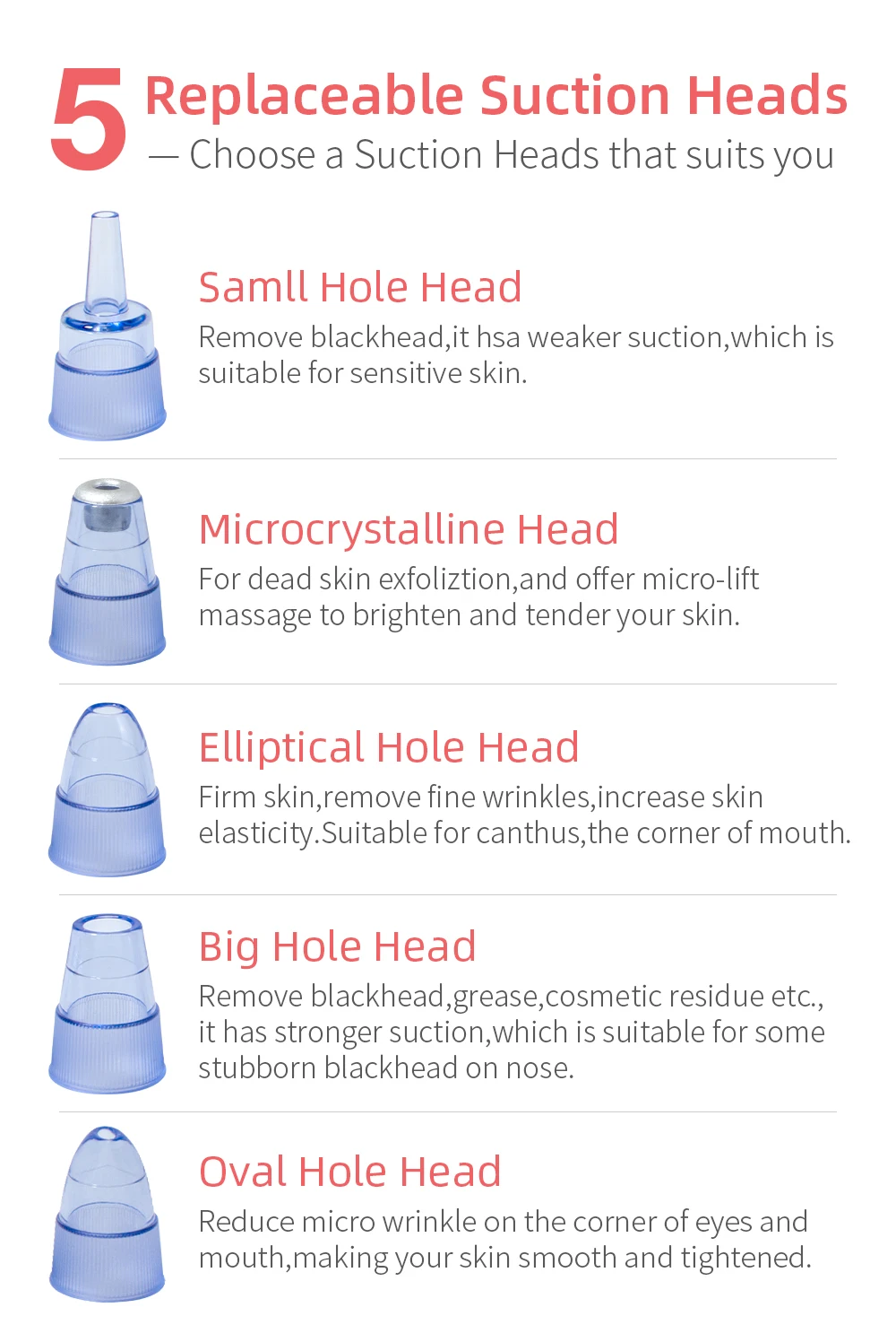 MissHeart маска для удаления угрей очиститель Лица Глубокой поры акне Удаление