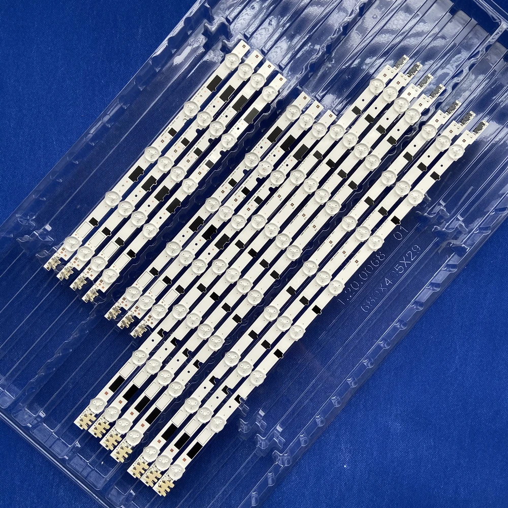 New100 % UA40F5000ARXXR UA40F6300AJXXR светодиодный полосы для Samsung 2013SVS40F L8 L5 D2GE-400SCB-R3 D2GE-400SCA-R3