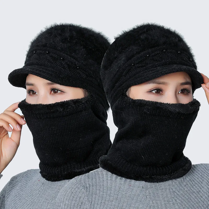 Искусственный мех шерсть с воротником из меха кролика сиамские женская меховая