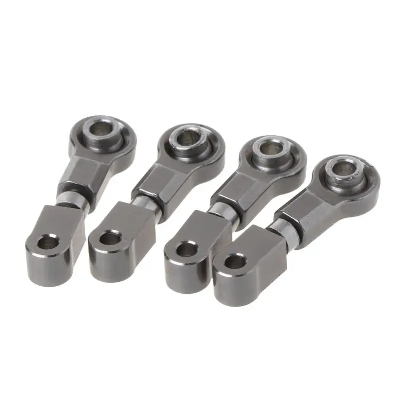 4pcs Upgraded Metal Parts Upper Swing Arm for Wltoys P929 P939 K969 K979 K989 K999 1/28 RC Car R7RB | Игрушки и хобби