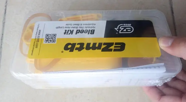Комплект оригинальных аксессуаров для дискотеки ezmtb shimano y tektro magura hayes Formula sram avid