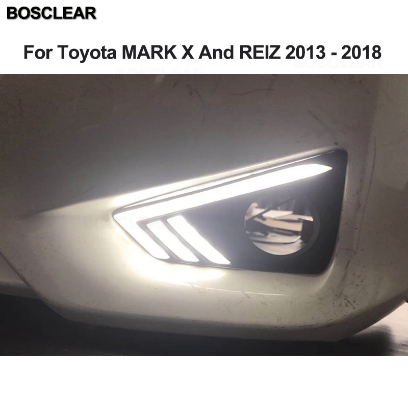 Светодиодные дневные ходовые огни модифицированные Противотуманные фары для