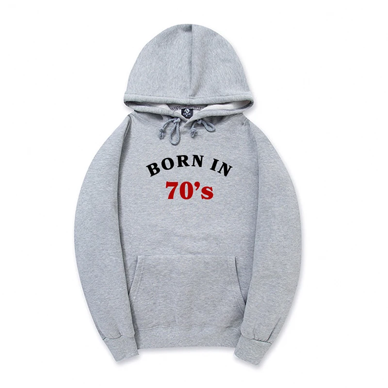 100% хлопок мужские толстовки толстовка 2019 осень зима мужская мода с буквенным