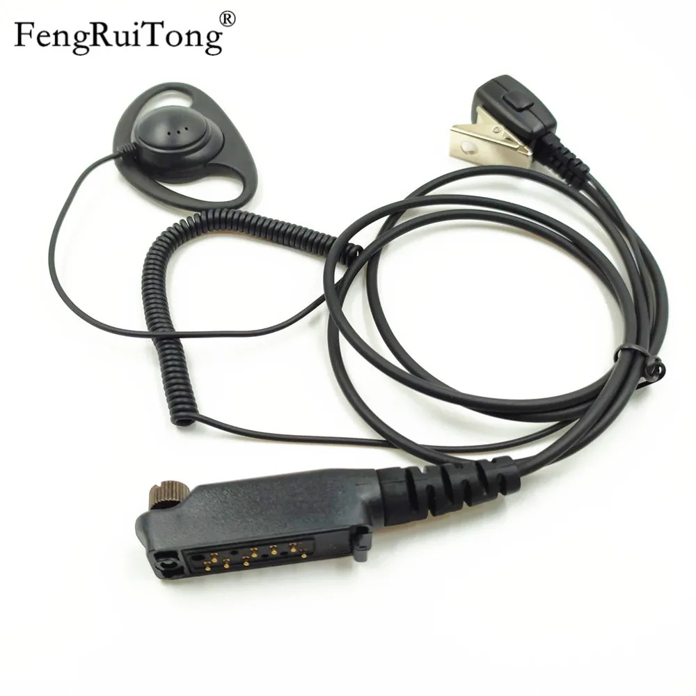 Для Sepura Curve D подвесные наушники Stp8000 Stp8030 Stp8035 Stp8038 Stp8040 Беспроводная рация