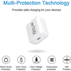 Зарядное устройство PD USB C 20 Вт для apple Iphone X 7 8 13 Pro Max 12 mini 11, быстрое зарядное устройство Type C для Xiaomi 11, адаптер для быстрой зарядки