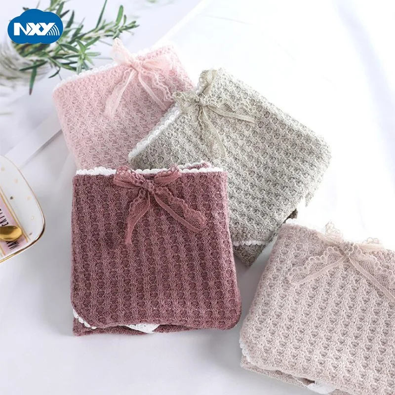 Трусы женские хлопковые с низкой посадкой 5 цветов | Женская одежда