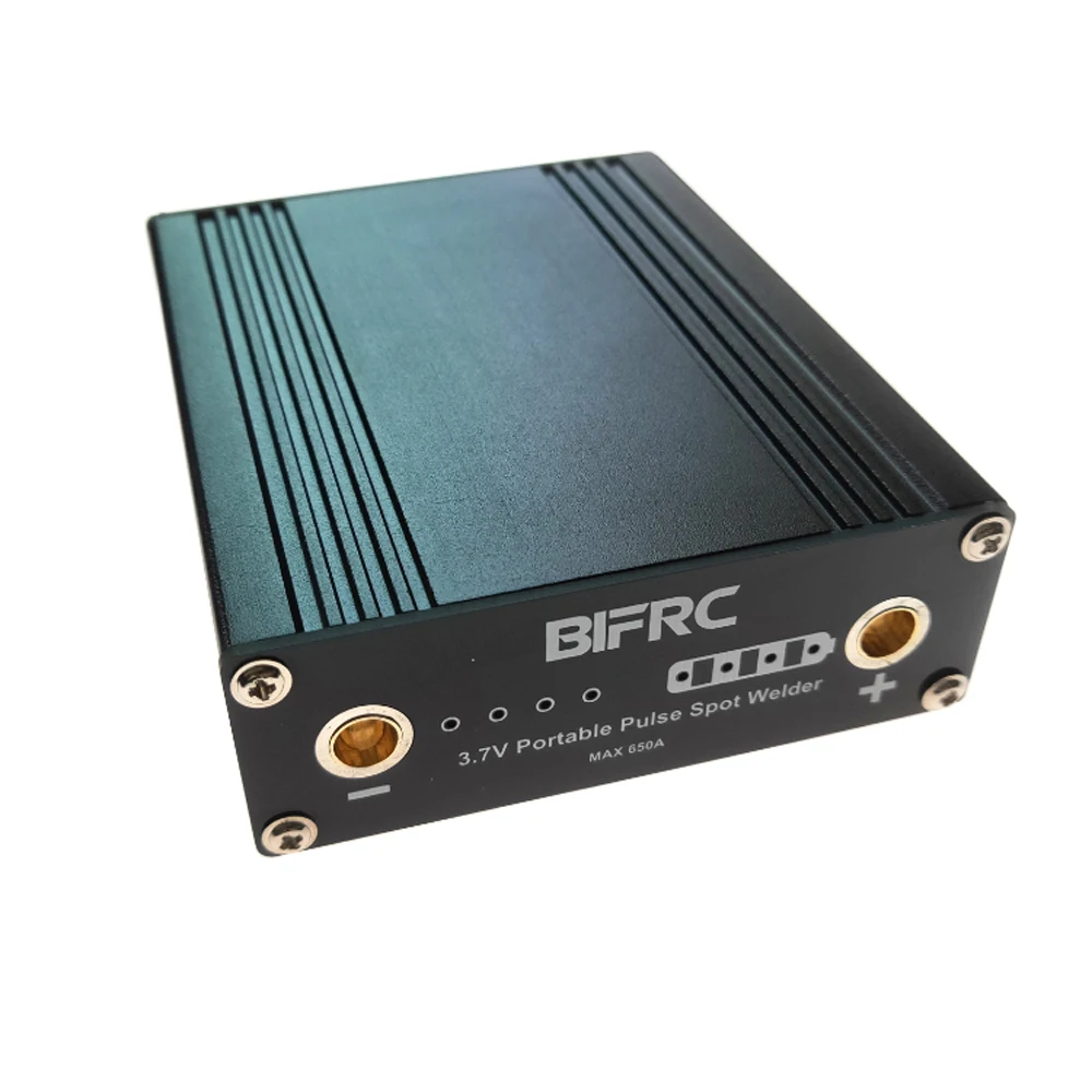 Портативный точечный сварочный аппарат сделай сам с быстроразъемными ручками и 2