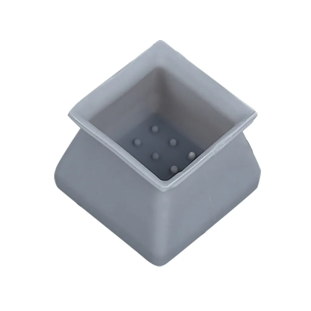 Ножки для стола стула силиконовые прокладки крышек мебельные ножки защита пола