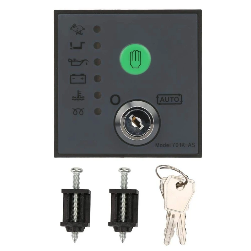 DSE701AS устройство управления генератором панель модуль автоматического запуска |