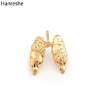 Hanreshe Классическая Медицинская Металлическая брошь в форме легочного органа, булавка, медицинский значок, ювелирное изделие, аксессуары, подарок для медицинских сестер
