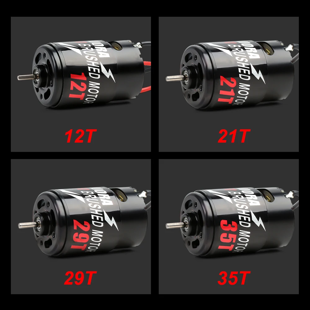 injora 550 матовый двигатель 12t 21t 29t 35t для 110 r
